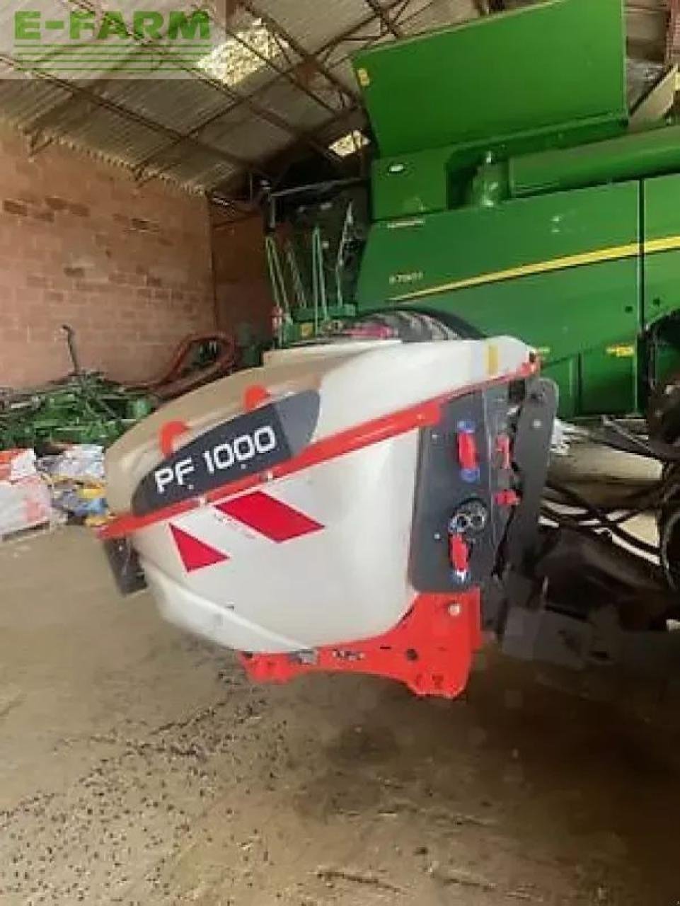 Einzelkornsägerät tip Kuhn maxima 2, Gebrauchtmaschine in MONFERRAN (Poză 9)