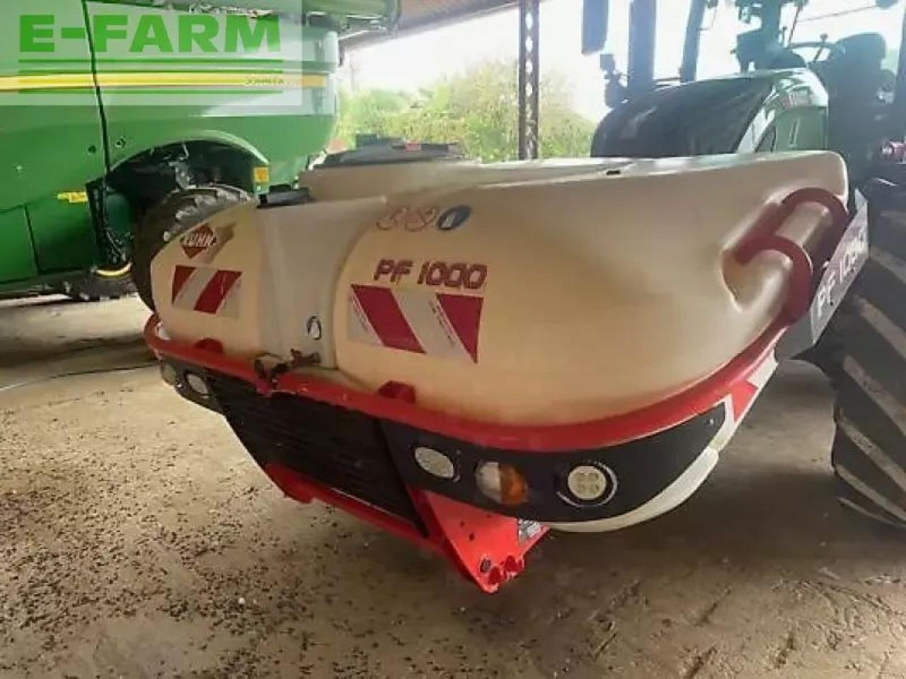 Einzelkornsägerät tip Kuhn maxima 2, Gebrauchtmaschine in MONFERRAN (Poză 10)