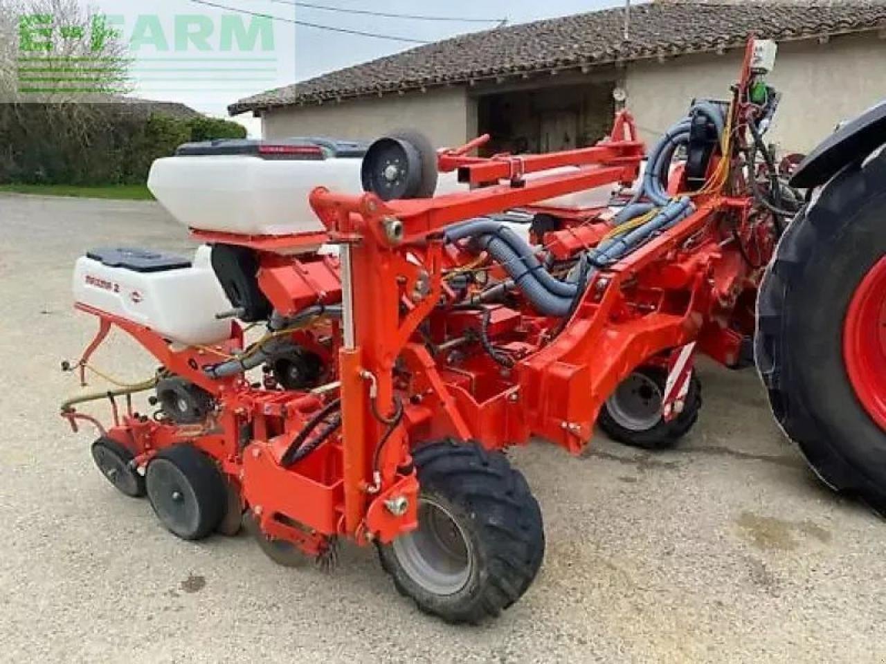 Einzelkornsägerät za tip Kuhn maxima 2, Gebrauchtmaschine u MONFERRAN (Slika 5)