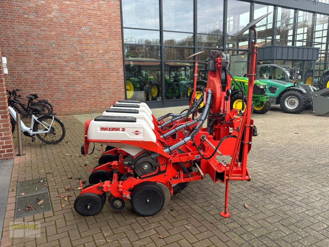 Einzelkornsägerät tipa Kuhn Maxima 2, Gebrauchtmaschine u Ahaus (Slika 4)