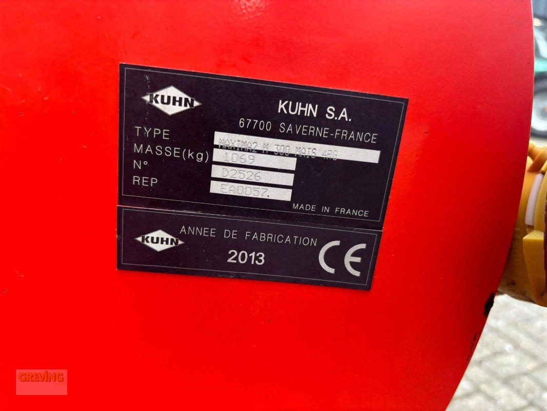 Einzelkornsägerät tipa Kuhn Maxima 2, Gebrauchtmaschine u Ahaus (Slika 12)