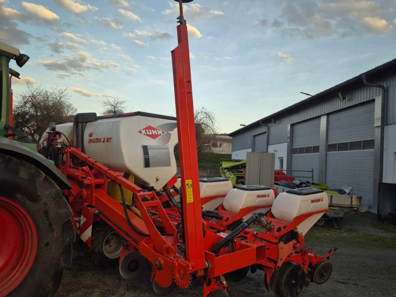 Einzelkornsägerät van het type Kuhn Maxima 2, Gebrauchtmaschine in Hummeltal (Foto 1)
