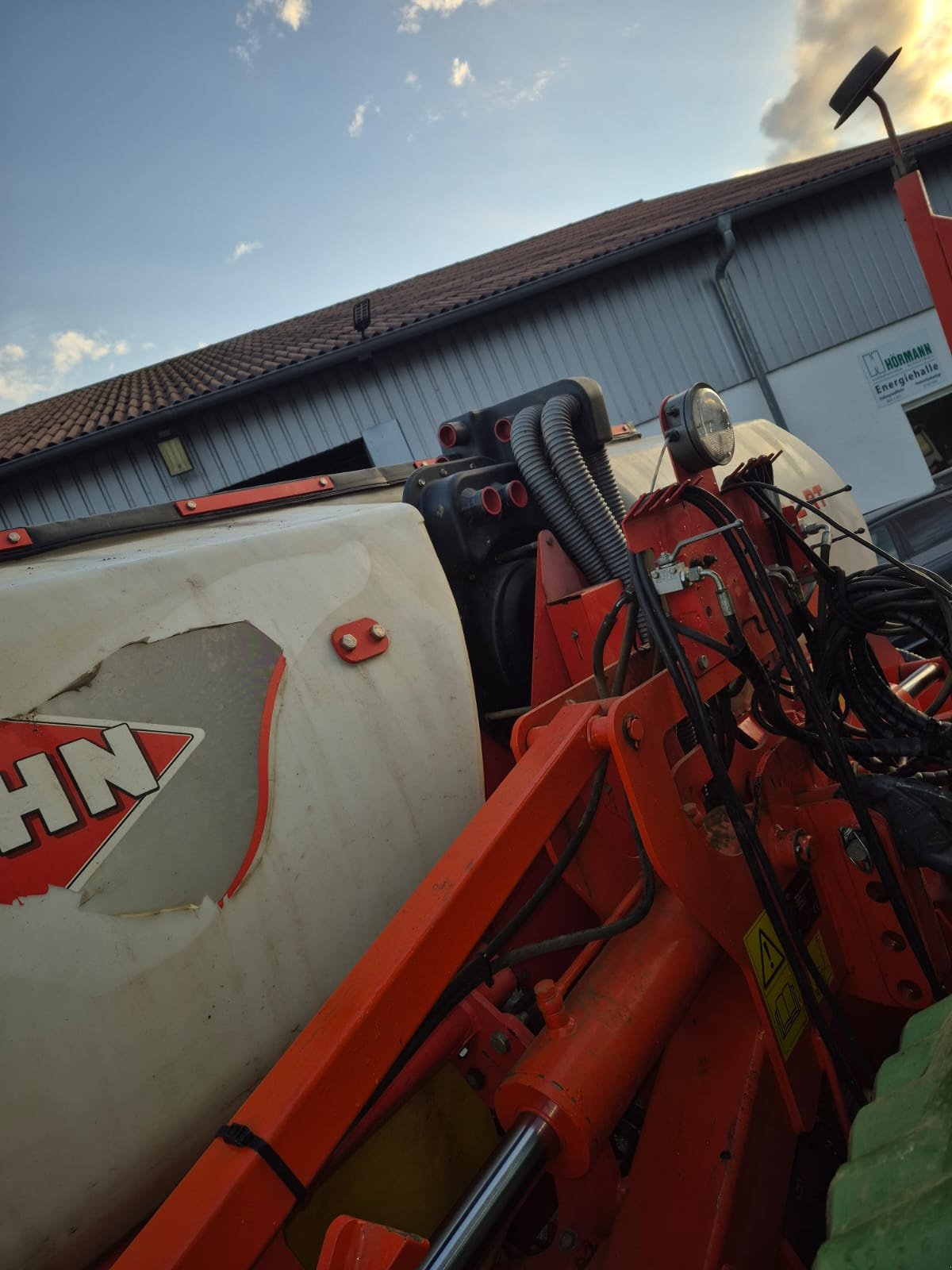 Einzelkornsägerät van het type Kuhn Maxima 2, Gebrauchtmaschine in Hummeltal (Foto 7)