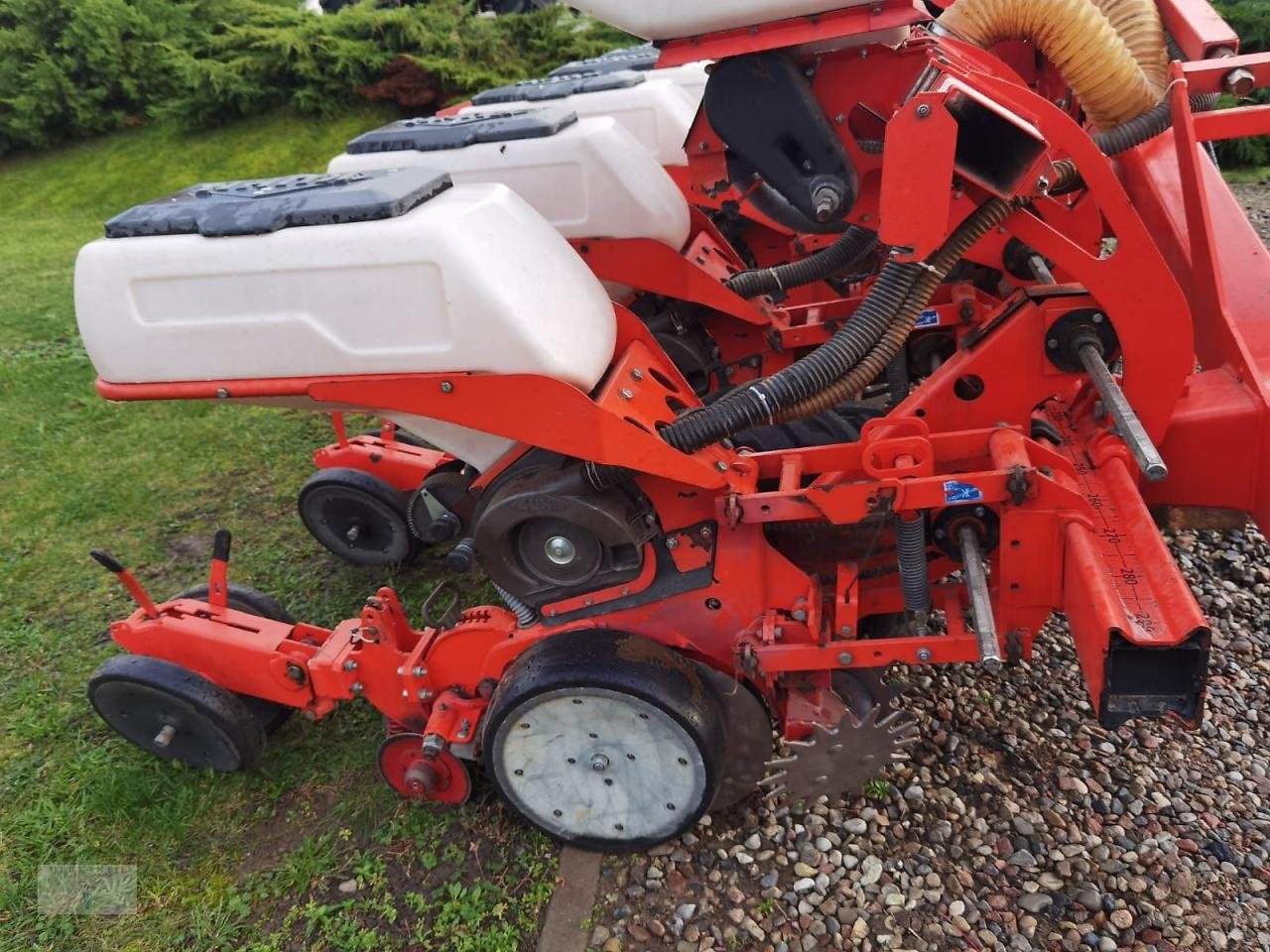 Einzelkornsägerät типа Kuhn Maxima 2R Mais 9RG, Gebrauchtmaschine в Pragsdorf (Фотография 3)