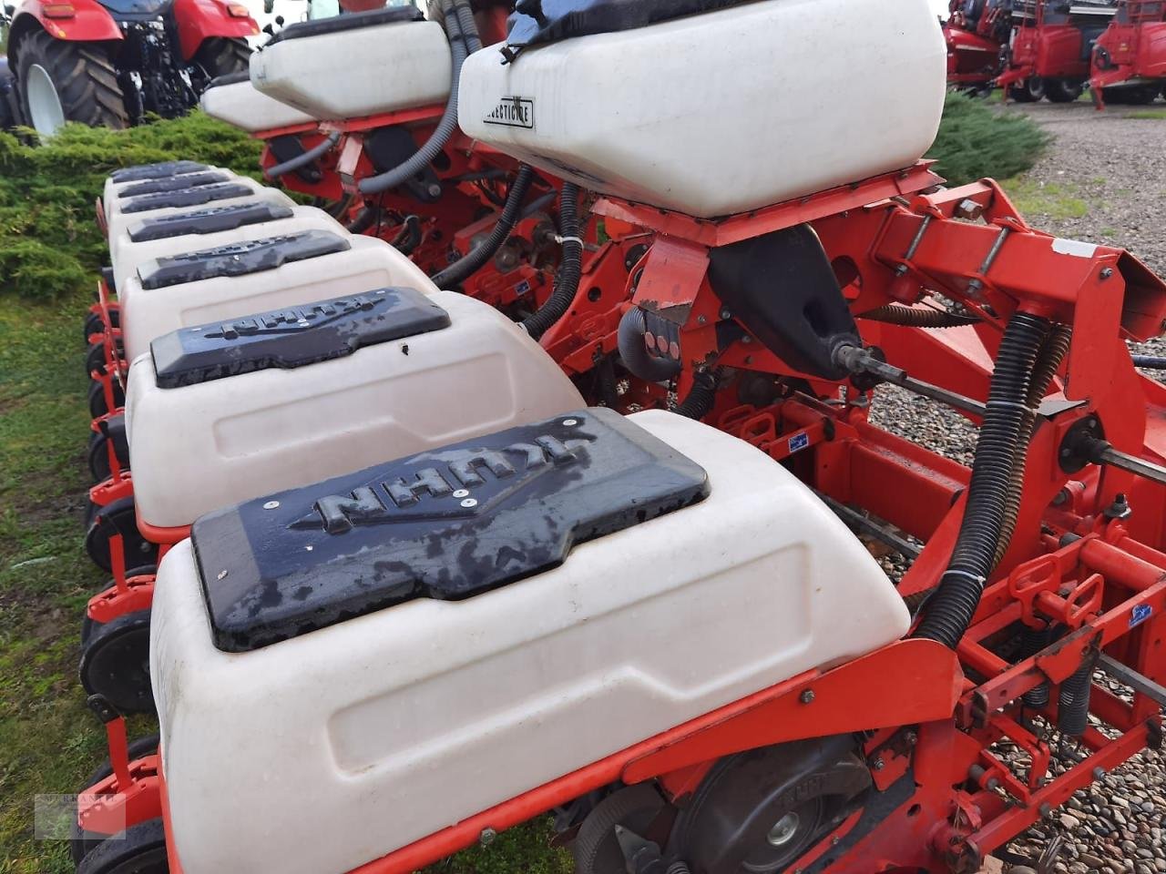 Einzelkornsägerät типа Kuhn Maxima 2R Mais 9RG, Gebrauchtmaschine в Pragsdorf (Фотография 4)