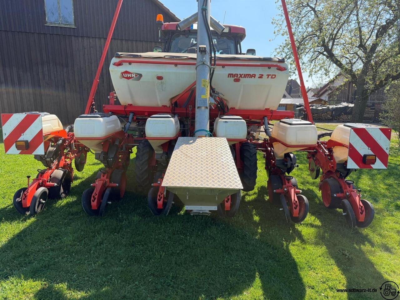 Einzelkornsägerät типа Kuhn Maxima 2TD, Gebrauchtmaschine в Aspach (Фотография 1)