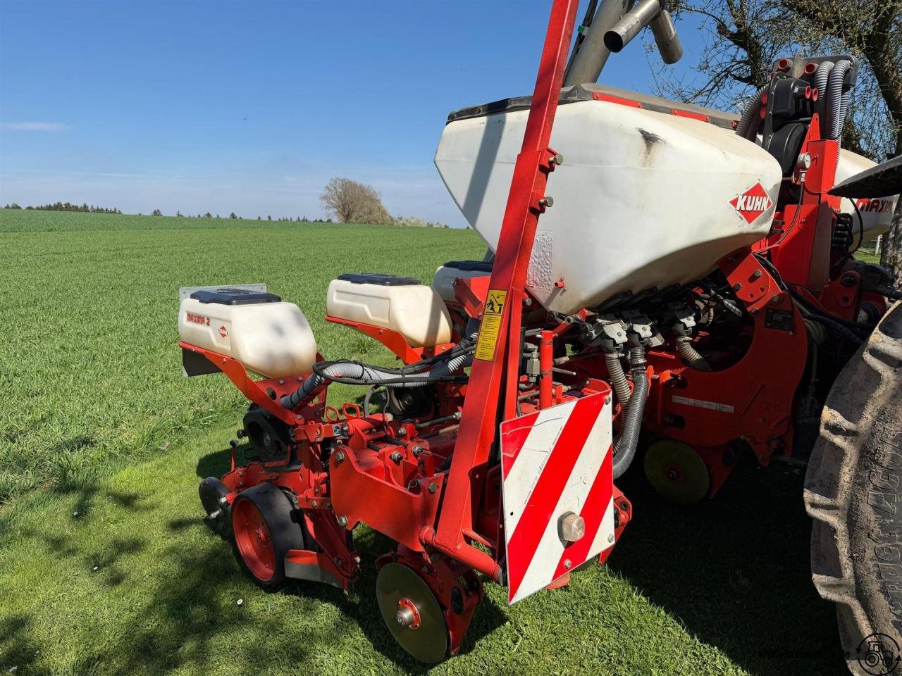 Einzelkornsägerät типа Kuhn Maxima 2TD, Gebrauchtmaschine в Aspach (Фотография 4)