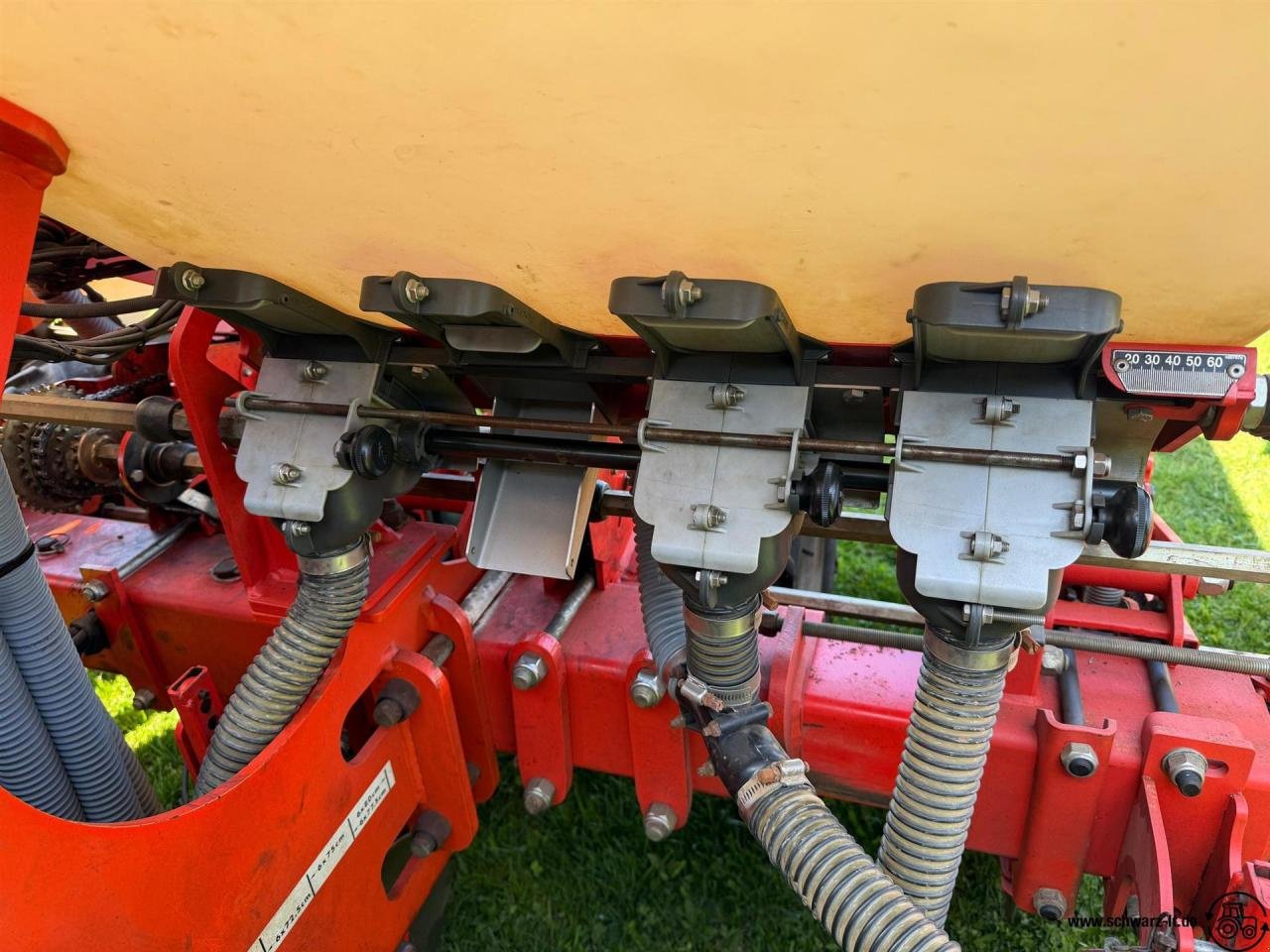 Einzelkornsägerät типа Kuhn Maxima 2TD, Gebrauchtmaschine в Aspach (Фотография 6)