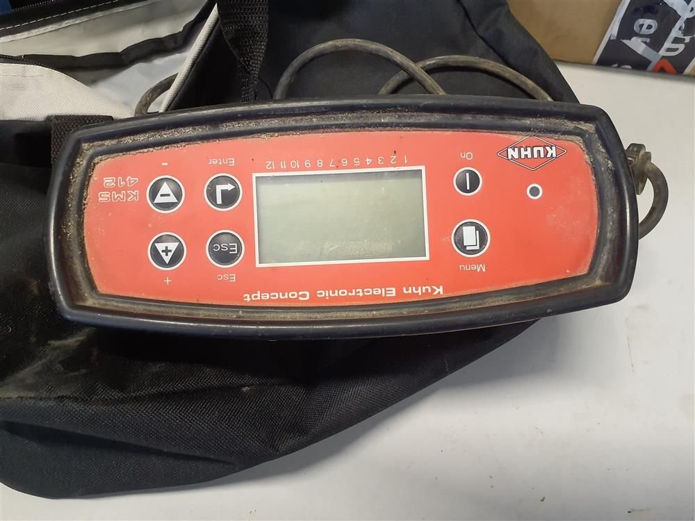 Einzelkornsägerät του τύπου Kuhn MAXIMA 2TS, Gebrauchtmaschine σε ANTIGNY (Φωτογραφία 10)