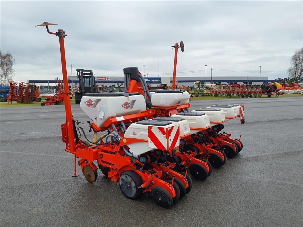Einzelkornsägerät του τύπου Kuhn MAXIMA 2TS, Gebrauchtmaschine σε ANTIGNY (Φωτογραφία 5)