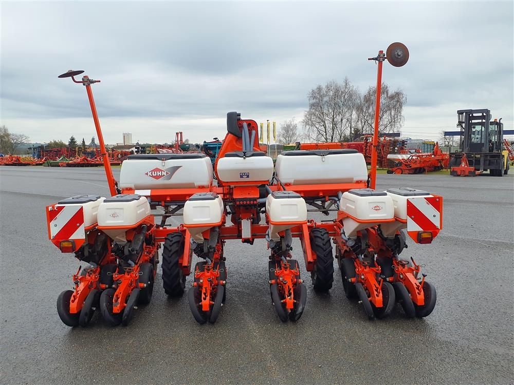 Einzelkornsägerät του τύπου Kuhn MAXIMA 2TS, Gebrauchtmaschine σε ANTIGNY (Φωτογραφία 4)