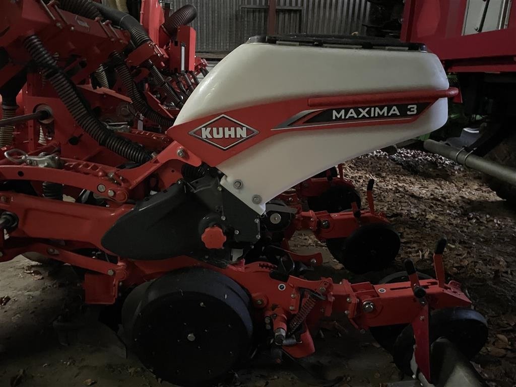 Einzelkornsägerät tipa Kuhn MAXIMA 3 INKL FRONT TANK TF1512 VELHOLDT, Gebrauchtmaschine u Ribe (Slika 3)