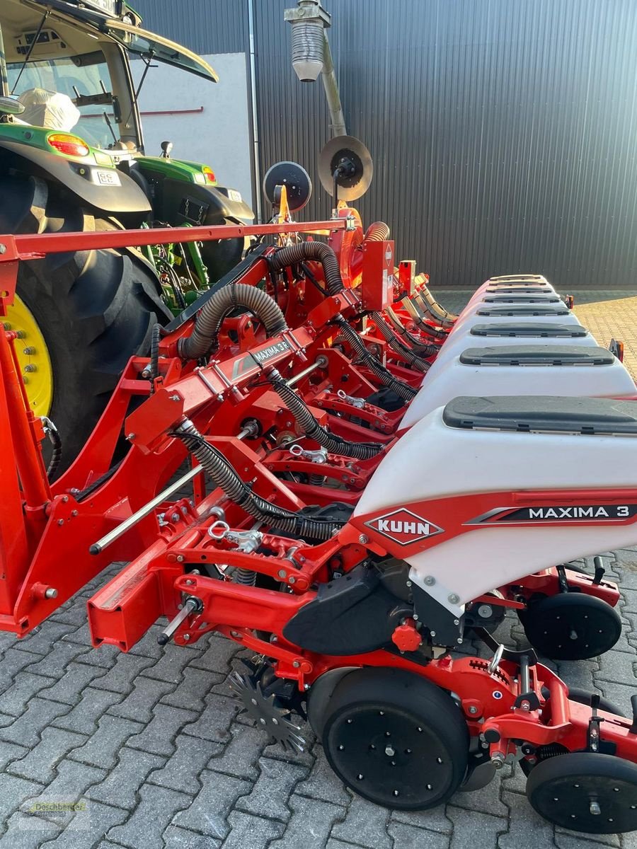 Einzelkornsägerät типа Kuhn Maxima 3 R - 8 reihig, Gebrauchtmaschine в Senftenbach (Фотография 7)