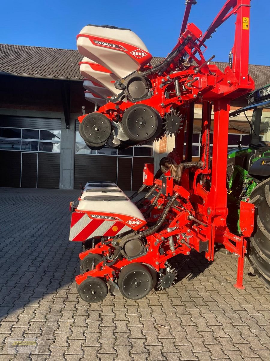 Einzelkornsägerät типа Kuhn Maxima 3 R - 8 reihig, Gebrauchtmaschine в Senftenbach (Фотография 2)