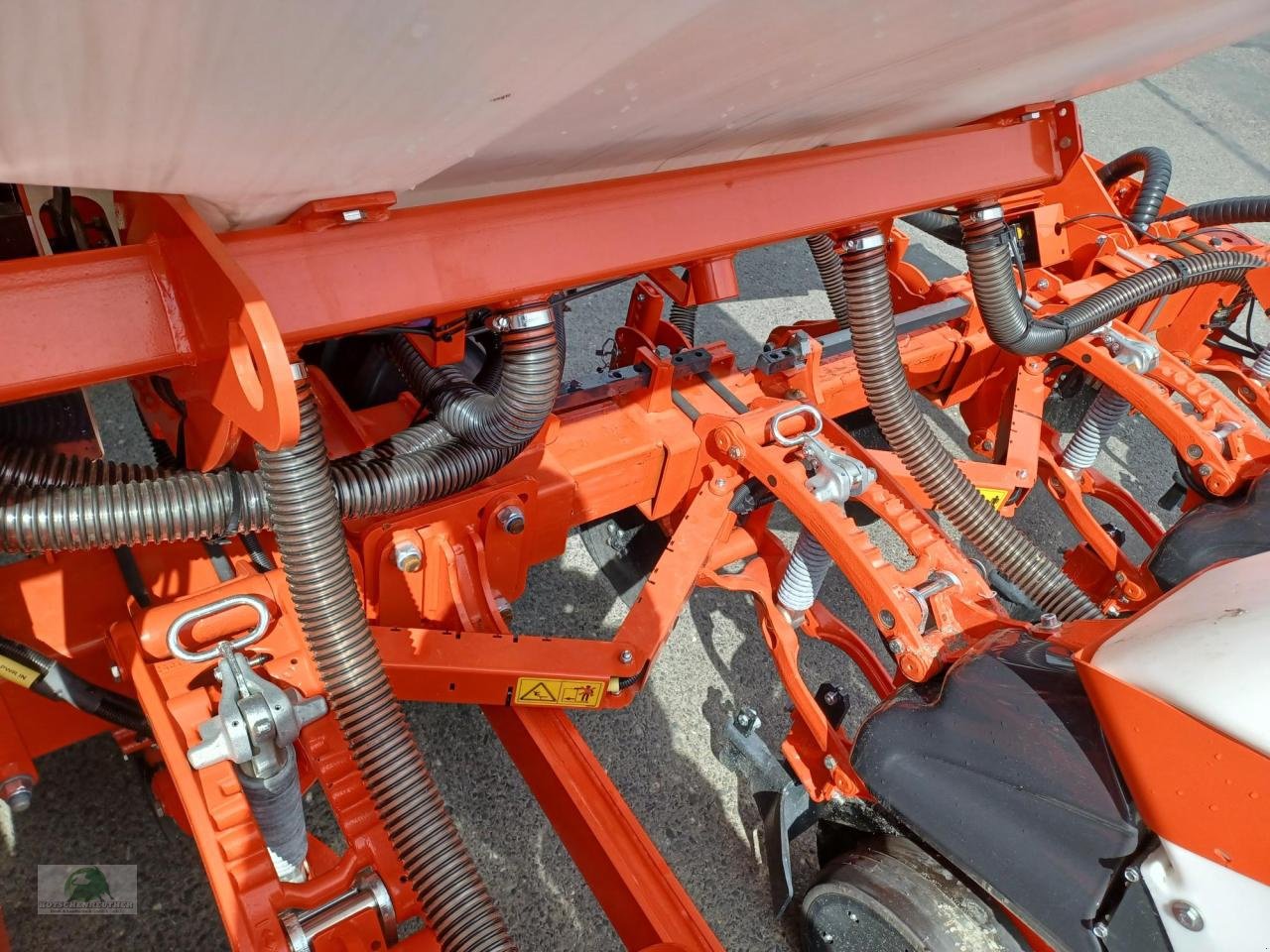 Einzelkornsägerät tipa Kuhn Maxima 3 RT E, Neumaschine u Münchberg (Slika 11)