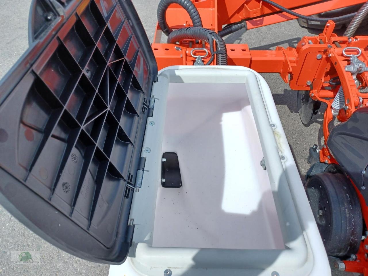 Einzelkornsägerät tipa Kuhn Maxima 3 RT E, Neumaschine u Münchberg (Slika 12)