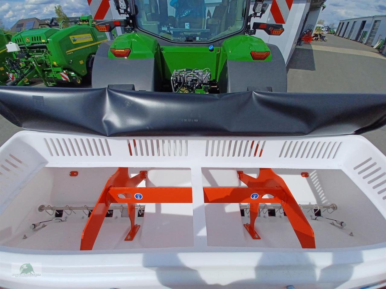 Einzelkornsägerät tipa Kuhn Maxima 3 RT E, Neumaschine u Münchberg (Slika 13)