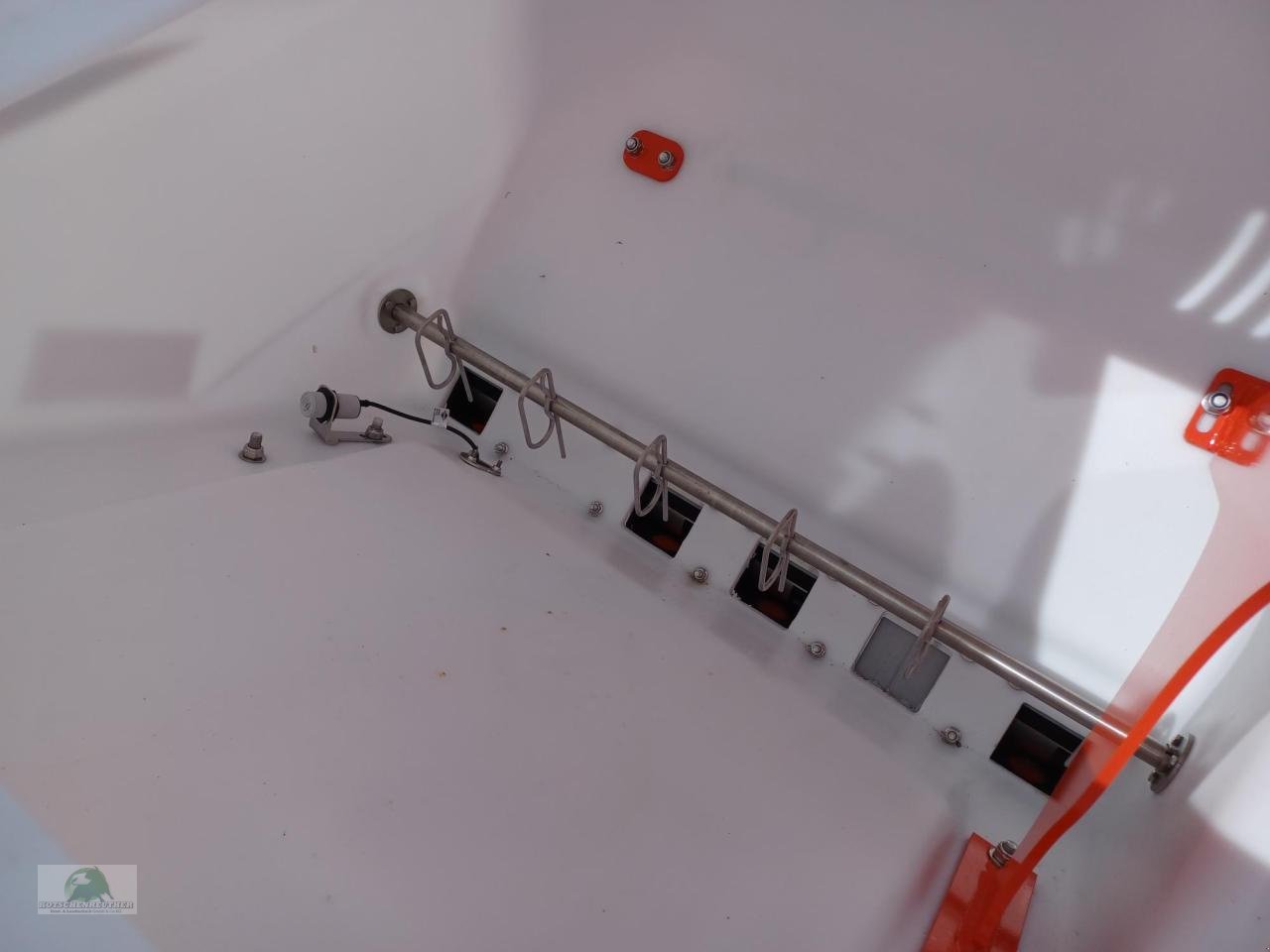 Einzelkornsägerät tipa Kuhn Maxima 3 RT E, Neumaschine u Münchberg (Slika 14)