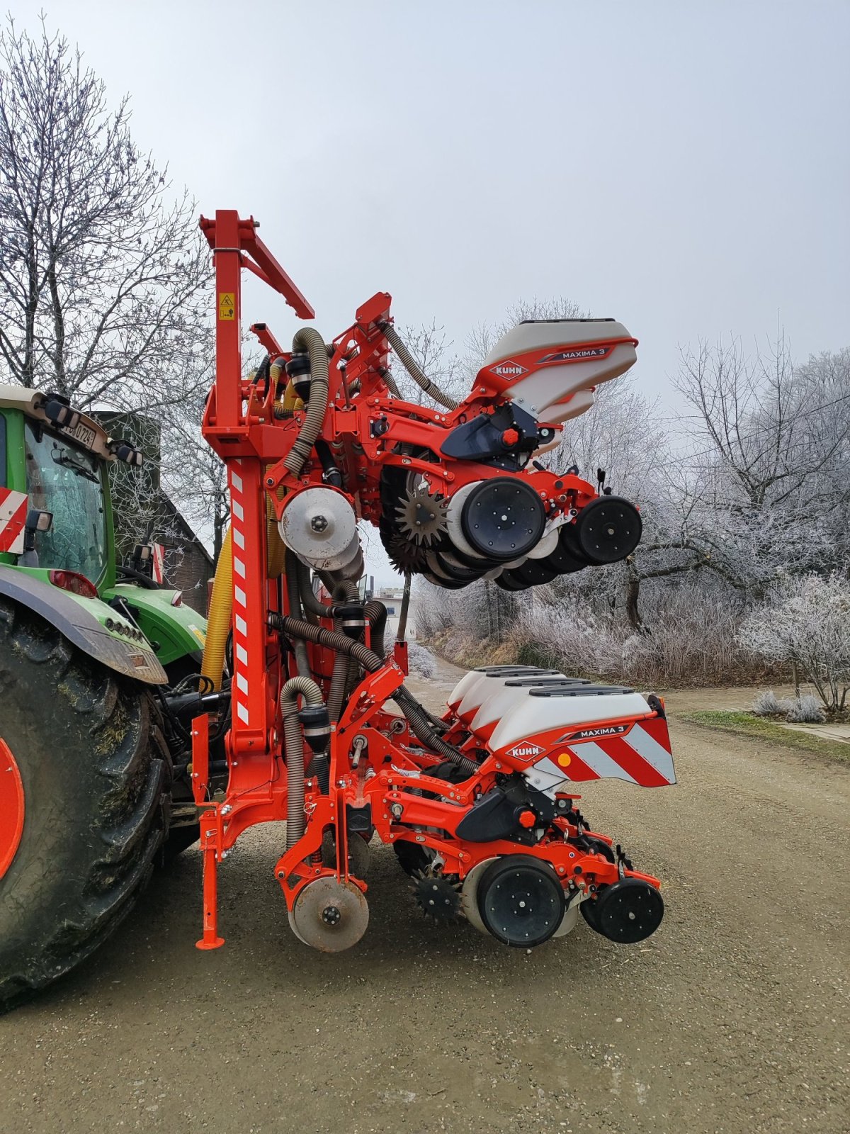 Einzelkornsägerät του τύπου Kuhn MAXIMA 3 RT, Gebrauchtmaschine σε Maisach (Φωτογραφία 1)