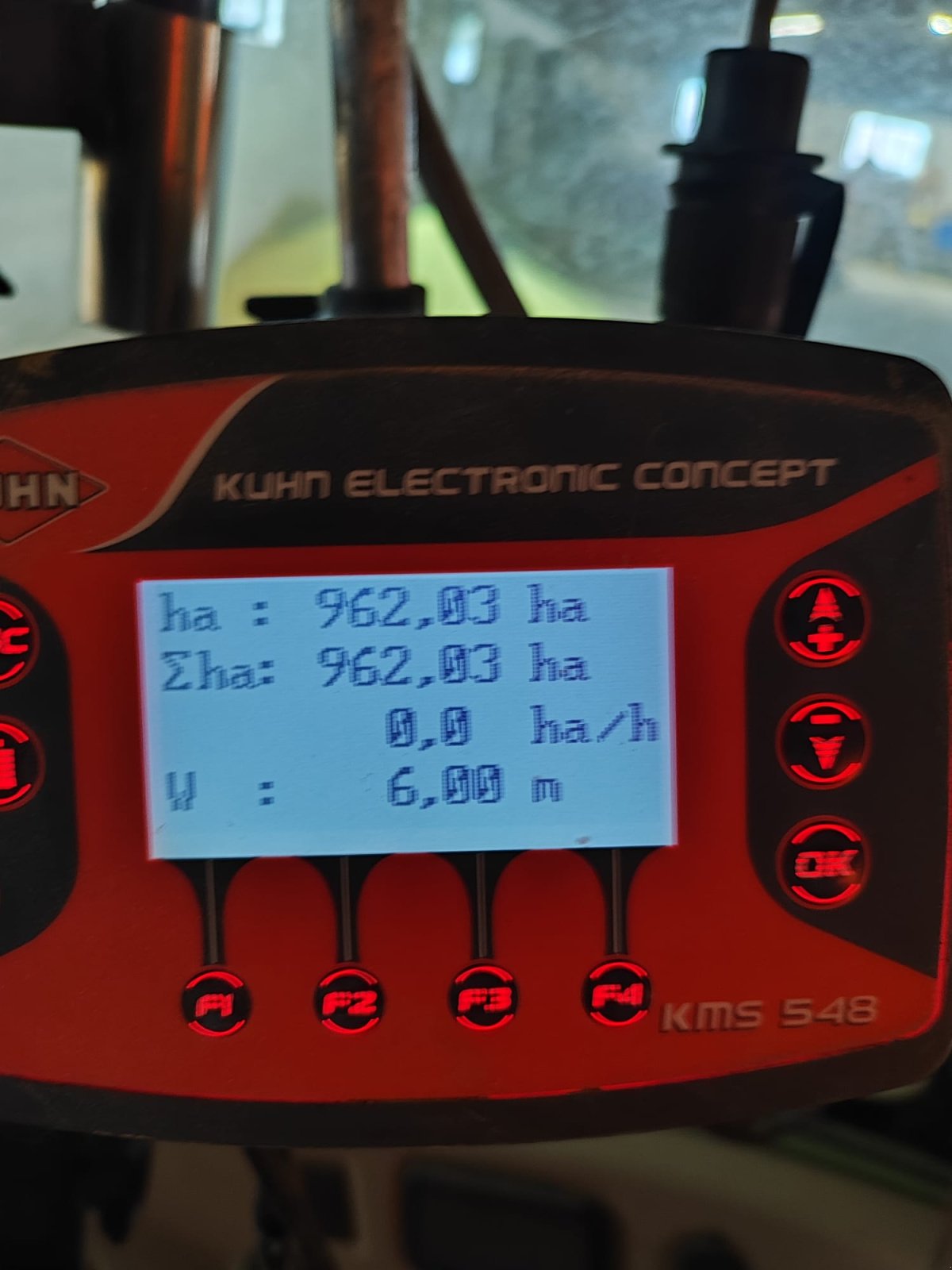 Einzelkornsägerät του τύπου Kuhn MAXIMA 3 RT, Gebrauchtmaschine σε Maisach (Φωτογραφία 9)