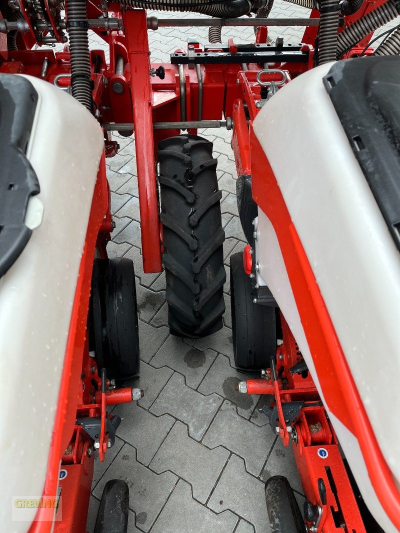 Einzelkornsägerät Türe ait Kuhn Maxima 3 TD, Mulchsaat, 6 reihig, Gebrauchtmaschine içinde Greven (resim 9)