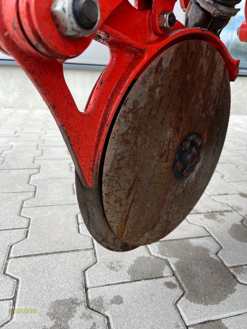 Einzelkornsägerät Türe ait Kuhn Maxima 3 TD, Mulchsaat, 6 reihig, Gebrauchtmaschine içinde Greven (resim 10)