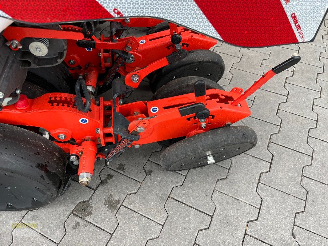 Einzelkornsägerät Türe ait Kuhn Maxima 3 TD, Mulchsaat, 6 reihig, Gebrauchtmaschine içinde Greven (resim 11)