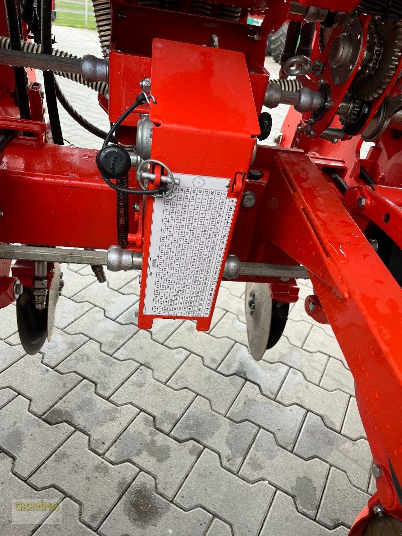 Einzelkornsägerät Türe ait Kuhn Maxima 3 TD, Mulchsaat, 6 reihig, Gebrauchtmaschine içinde Greven (resim 15)
