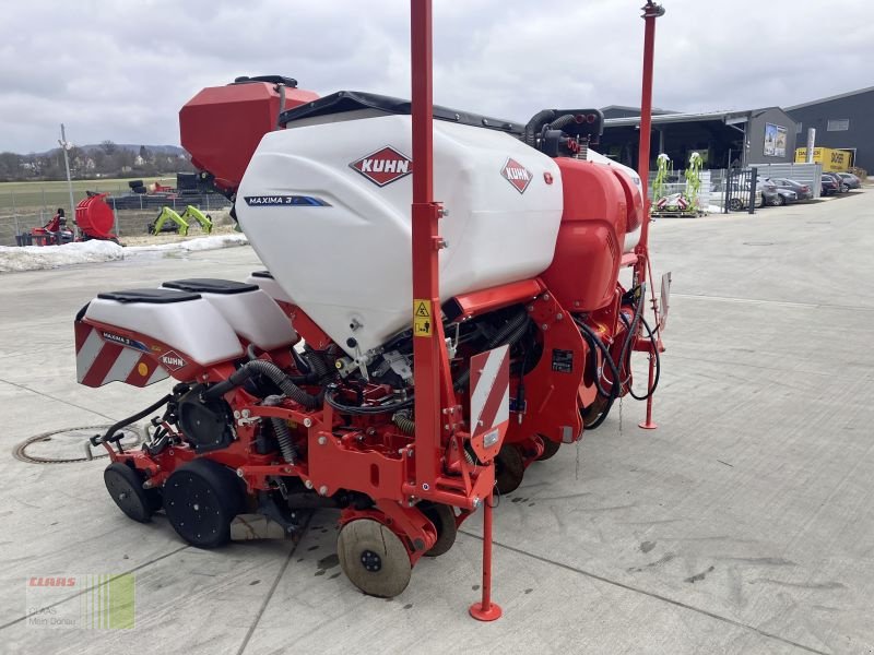 Einzelkornsägerät of the type Kuhn MAXIMA 3 TD PNEUM.EK-DRILLE, Gebrauchtmaschine in Wassertrüdingen (Picture 9)