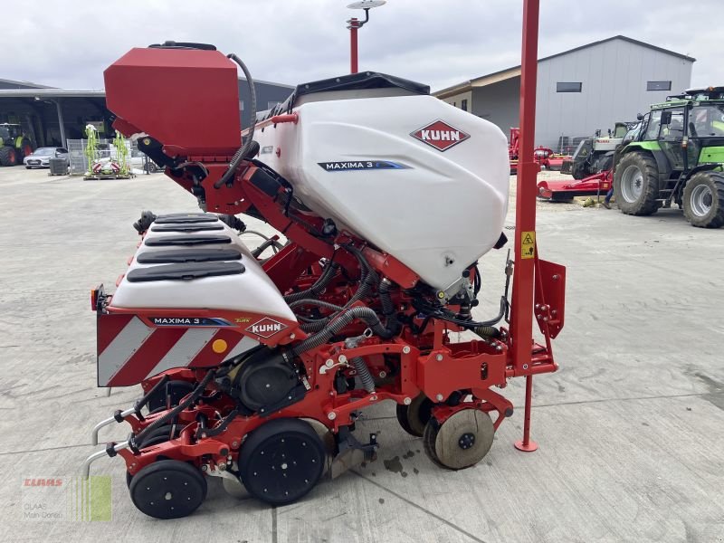 Einzelkornsägerät of the type Kuhn MAXIMA 3 TD PNEUM.EK-DRILLE, Gebrauchtmaschine in Wassertrüdingen (Picture 8)