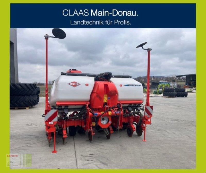 Einzelkornsägerät of the type Kuhn MAXIMA 3 TD PNEUM.EK-DRILLE, Gebrauchtmaschine in Wassertrüdingen (Picture 1)