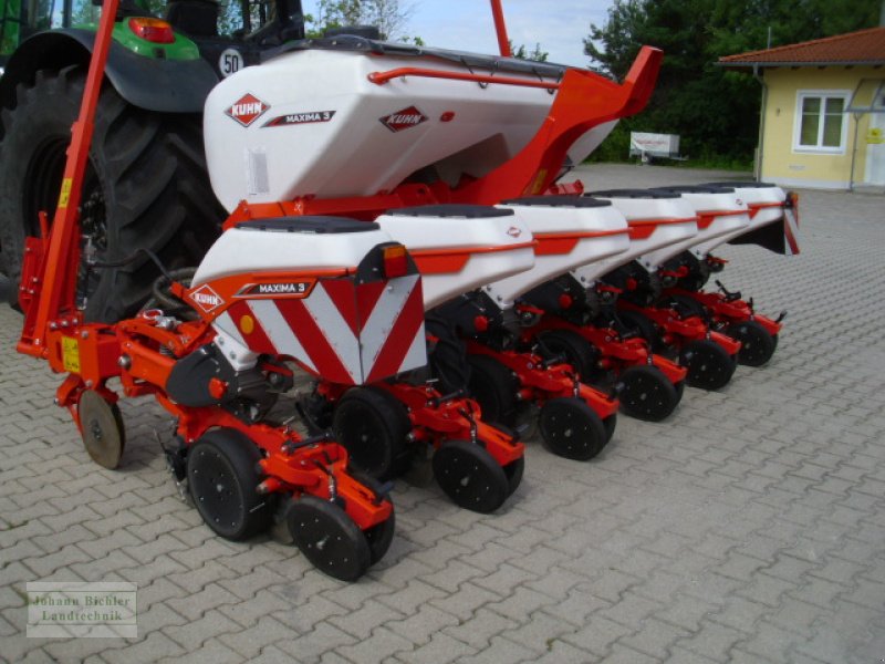 Einzelkornsägerät del tipo Kuhn Maxima 3 TD, Gebrauchtmaschine In Unterneukirchen (Immagine 1)