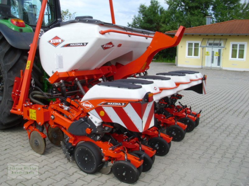 Einzelkornsägerät del tipo Kuhn Maxima 3 TD, Gebrauchtmaschine In Unterneukirchen (Immagine 2)