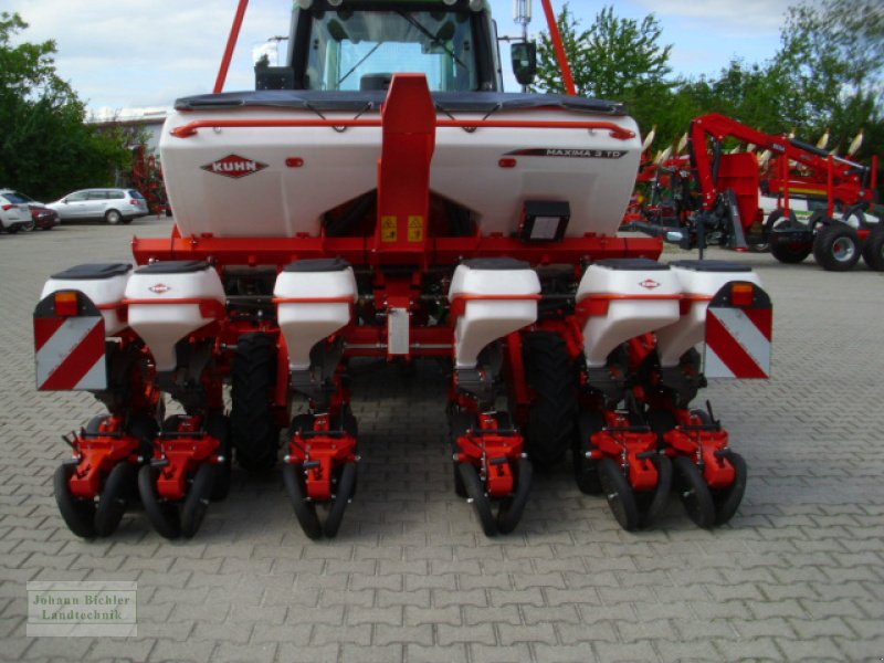 Einzelkornsägerät del tipo Kuhn Maxima 3 TD, Gebrauchtmaschine In Unterneukirchen (Immagine 3)
