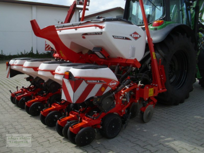 Einzelkornsägerät del tipo Kuhn Maxima 3 TD, Gebrauchtmaschine In Unterneukirchen (Immagine 4)
