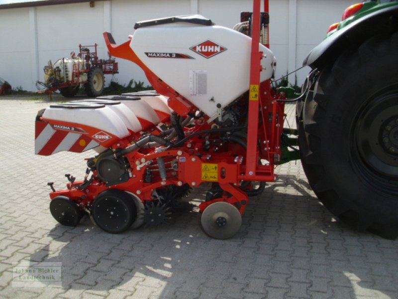 Einzelkornsägerät del tipo Kuhn Maxima 3 TD, Gebrauchtmaschine In Unterneukirchen (Immagine 5)