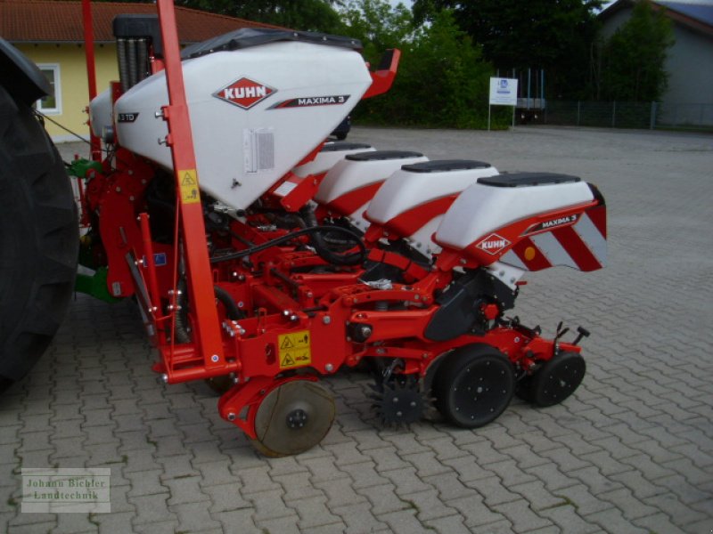Einzelkornsägerät del tipo Kuhn Maxima 3 TD, Gebrauchtmaschine In Unterneukirchen (Immagine 7)