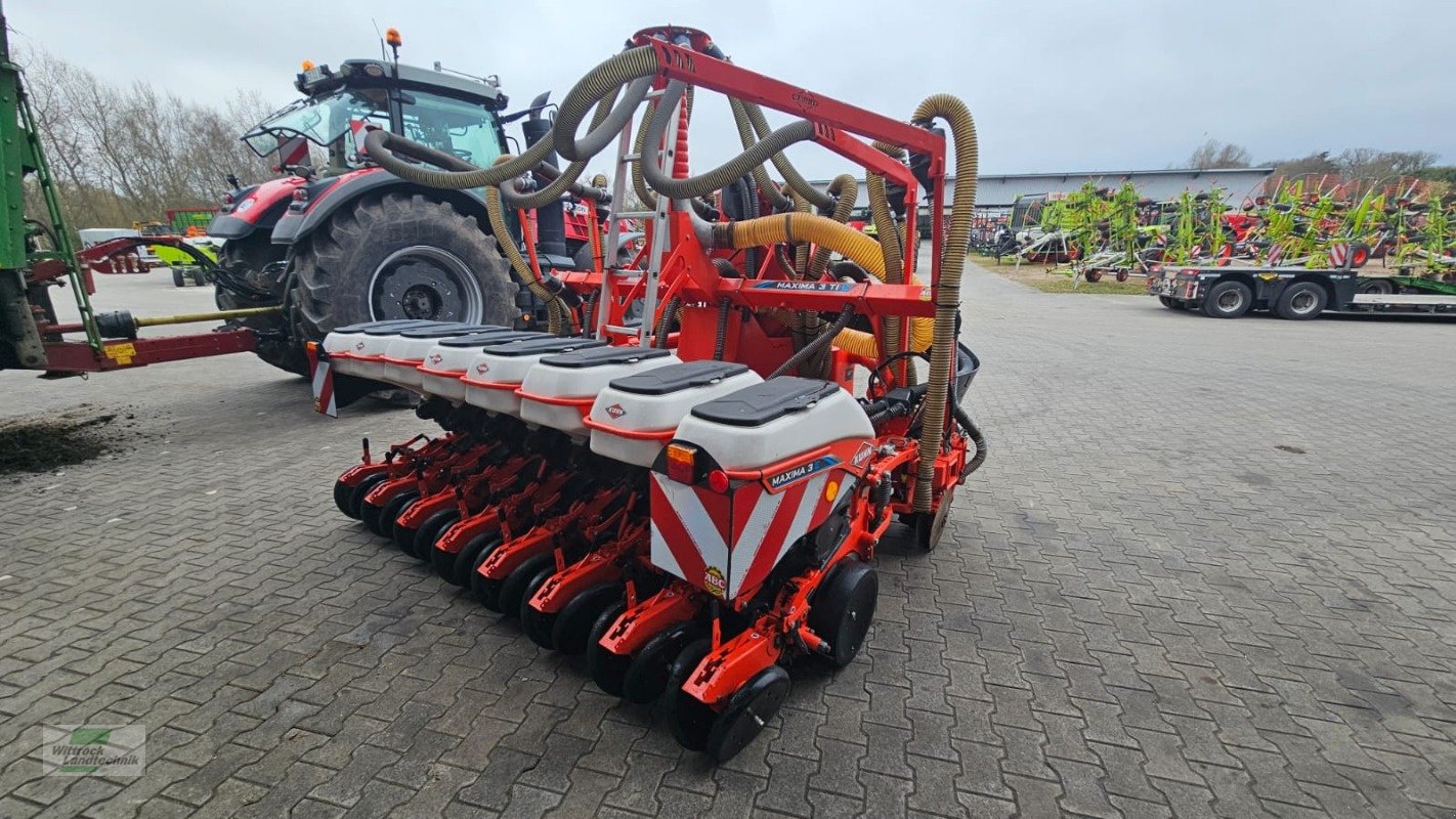 Einzelkornsägerät typu Kuhn Maxima 3 TIL E mit Fronttank, Gebrauchtmaschine v Rhede / Brual (Obrázok 10)