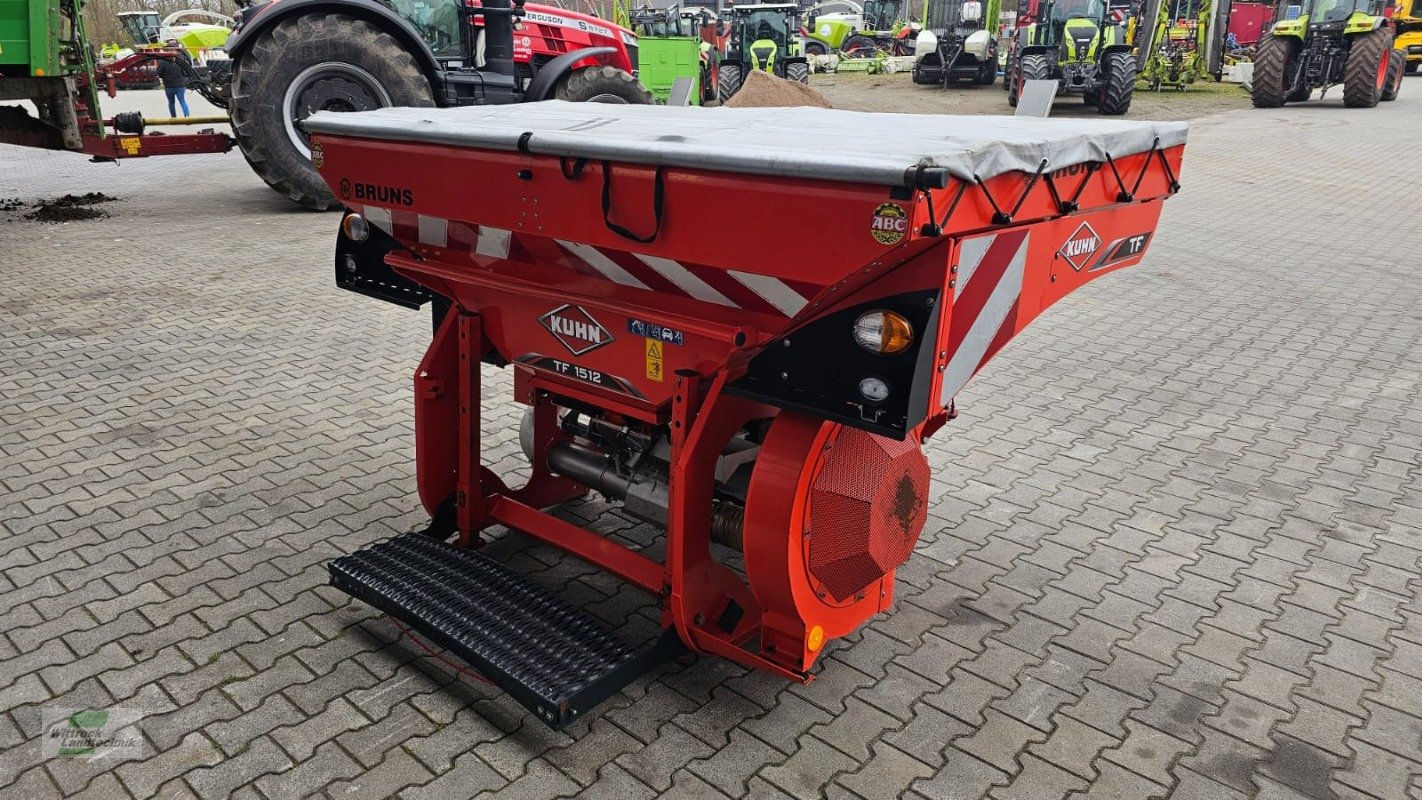 Einzelkornsägerät typu Kuhn Maxima 3 TIL E mit Fronttank, Gebrauchtmaschine v Rhede / Brual (Obrázok 8)