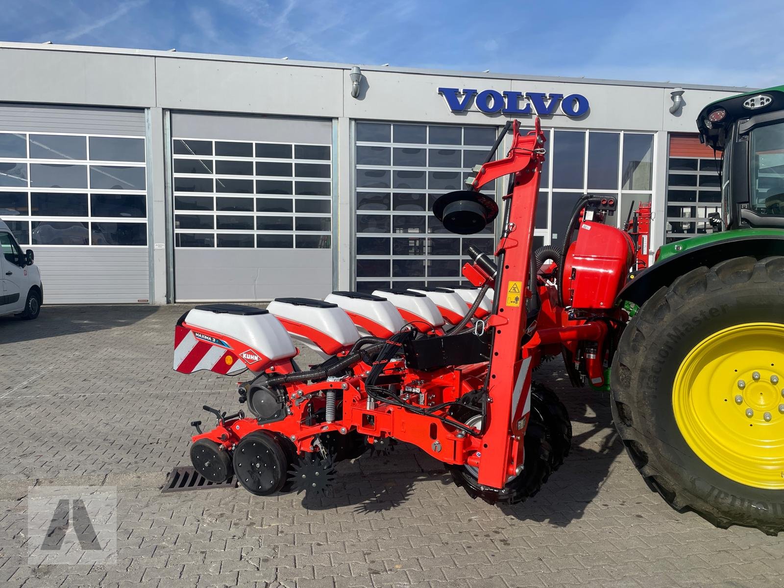 Einzelkornsägerät des Typs Kuhn Maxima 3 TIL e, Neumaschine in Eggenfelden (Bild 2)