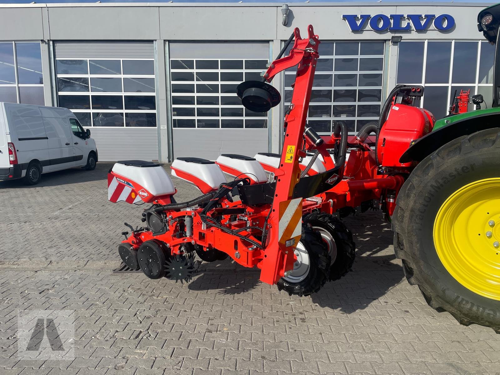 Einzelkornsägerät des Typs Kuhn Maxima 3 TIL e, Neumaschine in Eggenfelden (Bild 3)