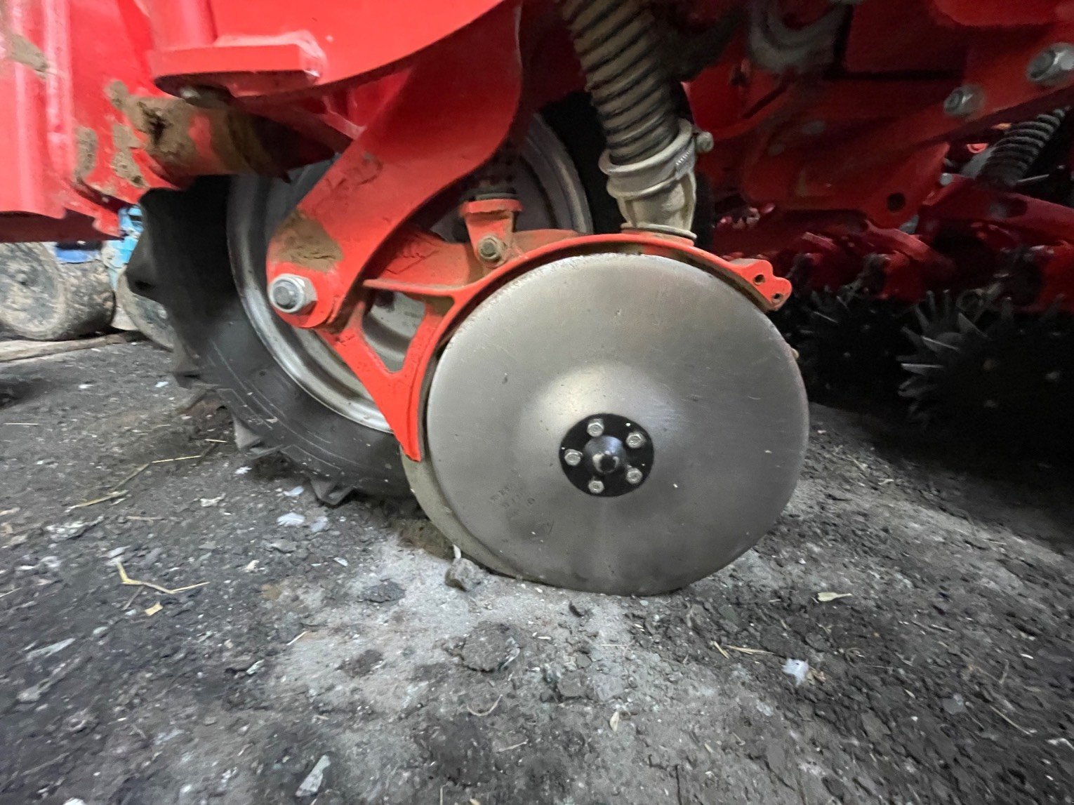 Einzelkornsägerät tip Kuhn MAXIMA 3 TIM LARGE, Gebrauchtmaschine in Le Horps (Poză 10)