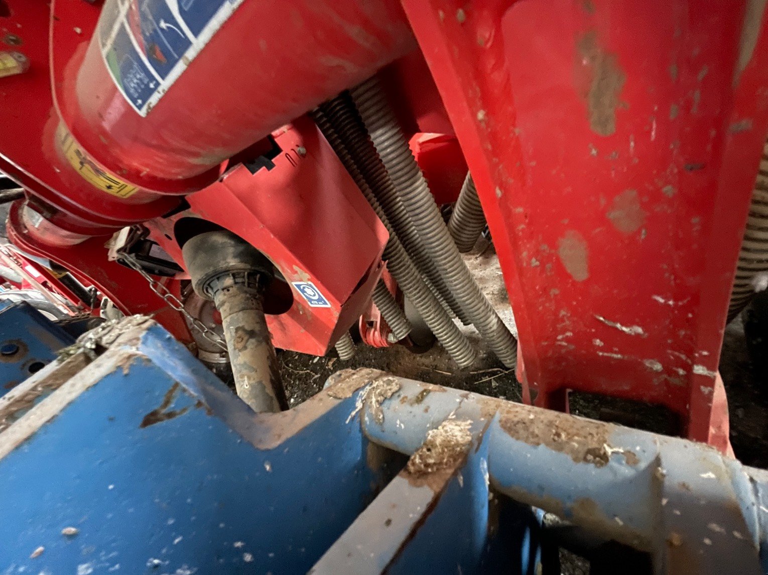 Einzelkornsägerät za tip Kuhn MAXIMA 3 TIM LARGE, Gebrauchtmaschine u Le Horps (Slika 11)