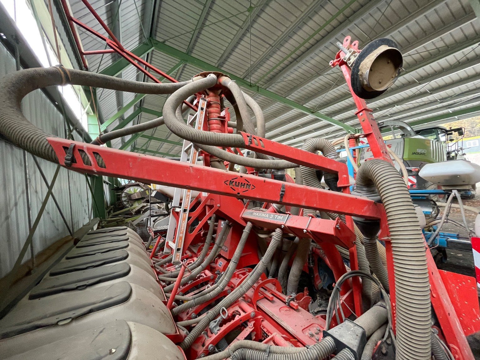 Einzelkornsägerät za tip Kuhn MAXIMA 3 TIM LARGE, Gebrauchtmaschine u Le Horps (Slika 3)