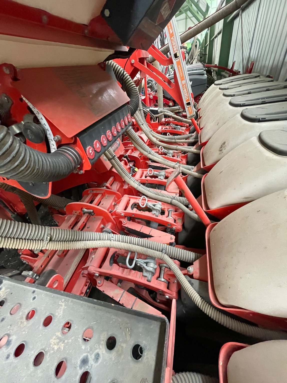 Einzelkornsägerät tip Kuhn MAXIMA 3 TIM LARGE, Gebrauchtmaschine in Le Horps (Poză 11)