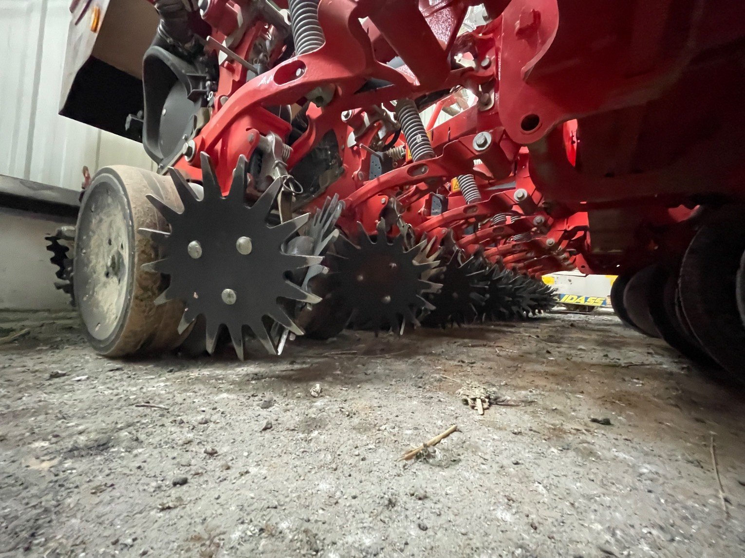 Einzelkornsägerät za tip Kuhn MAXIMA 3 TIM LARGE, Gebrauchtmaschine u Le Horps (Slika 10)