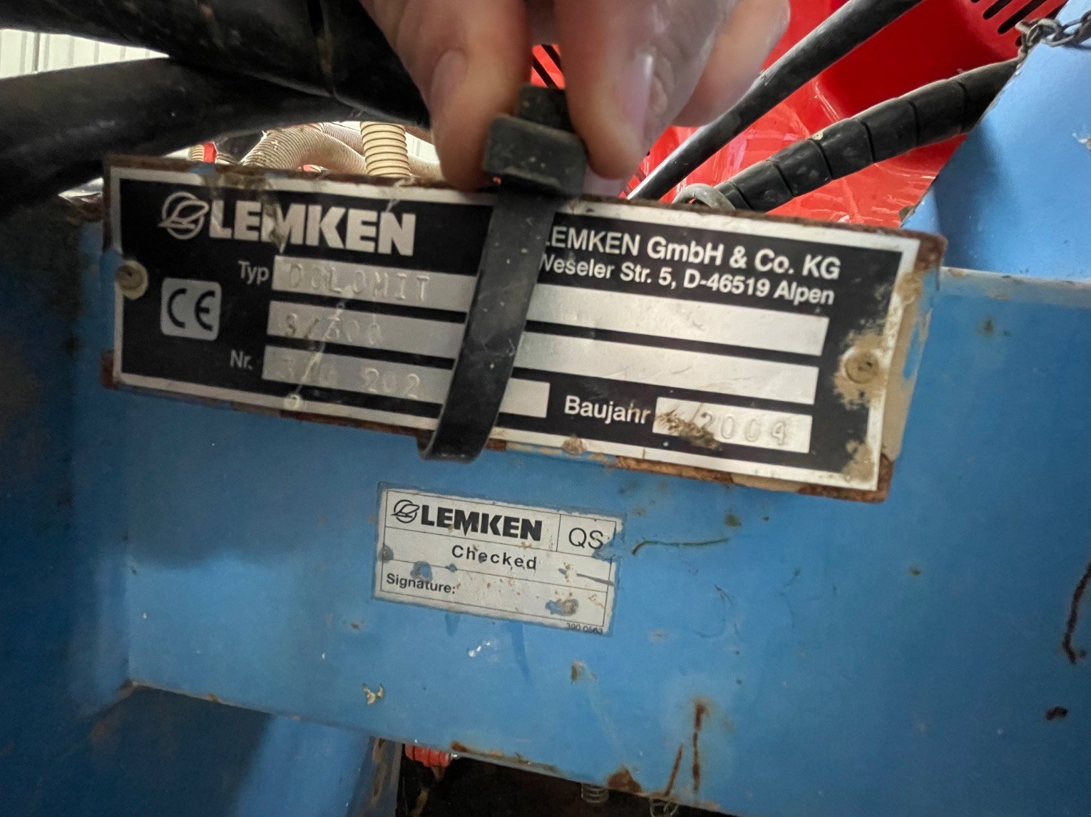 Einzelkornsägerät za tip Kuhn MAXIMA 3 TIM LARGE, Gebrauchtmaschine u Le Horps (Slika 7)