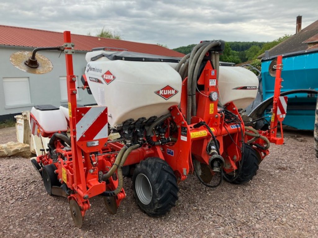 Einzelkornsägerät типа Kuhn MAXIMA 3 TS 6 RANGS FERTI, Gebrauchtmaschine в UZEMAIN (Фотография 2)