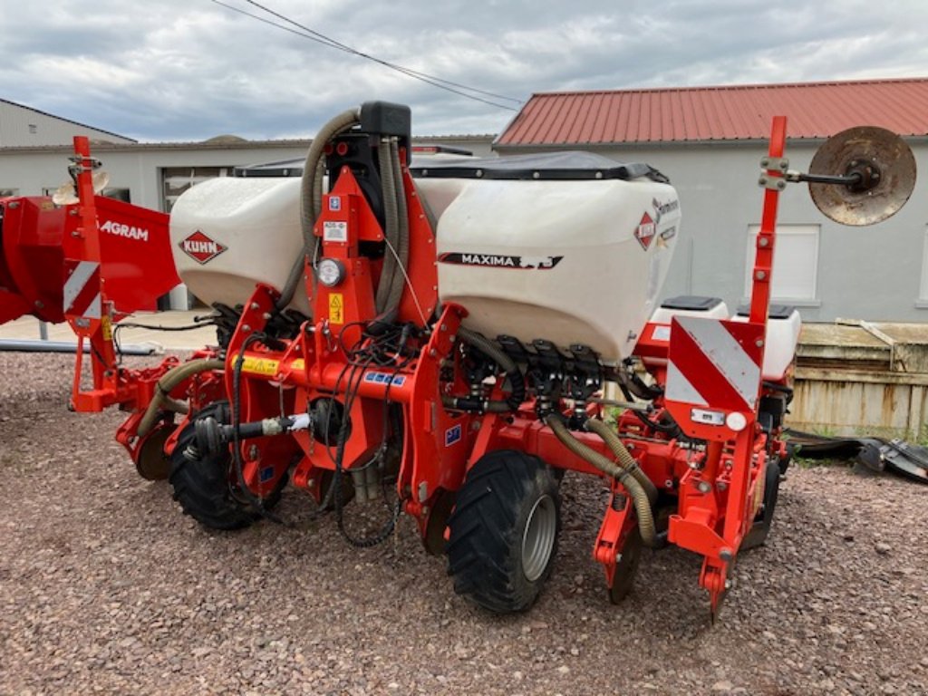 Einzelkornsägerät типа Kuhn MAXIMA 3 TS 6 RANGS FERTI, Gebrauchtmaschine в UZEMAIN (Фотография 1)