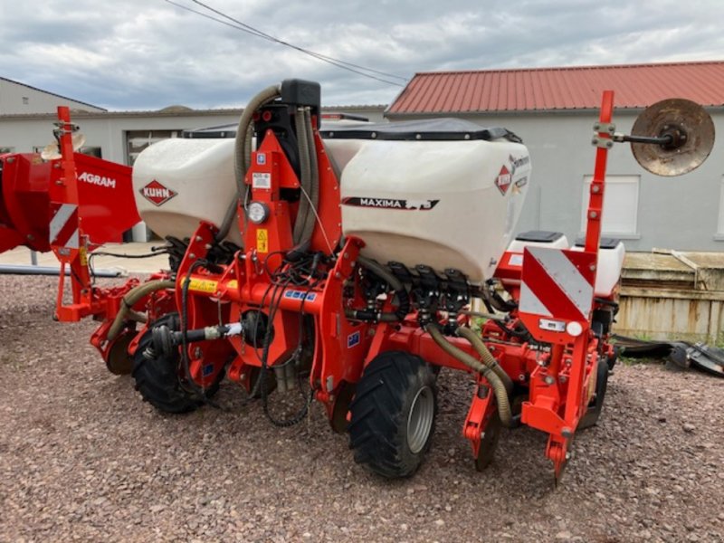 Einzelkornsägerät des Typs Kuhn MAXIMA 3 TS 6 RANGS FERTI, Gebrauchtmaschine in UZEMAIN (Bild 1)